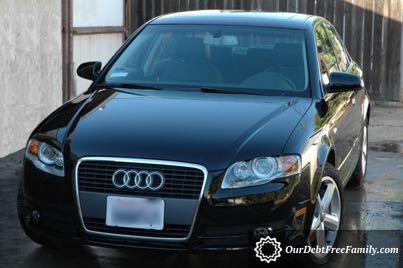 Ron's Audi