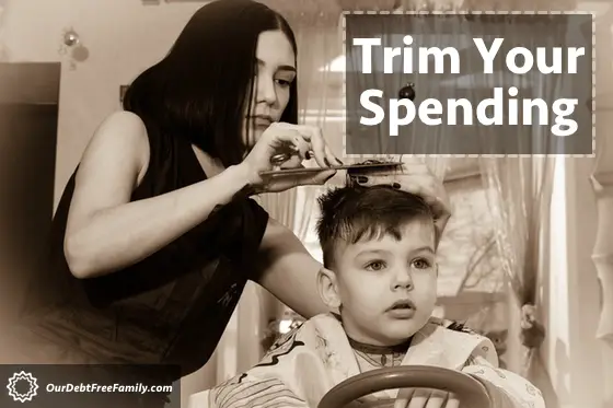 Trim Your Spending