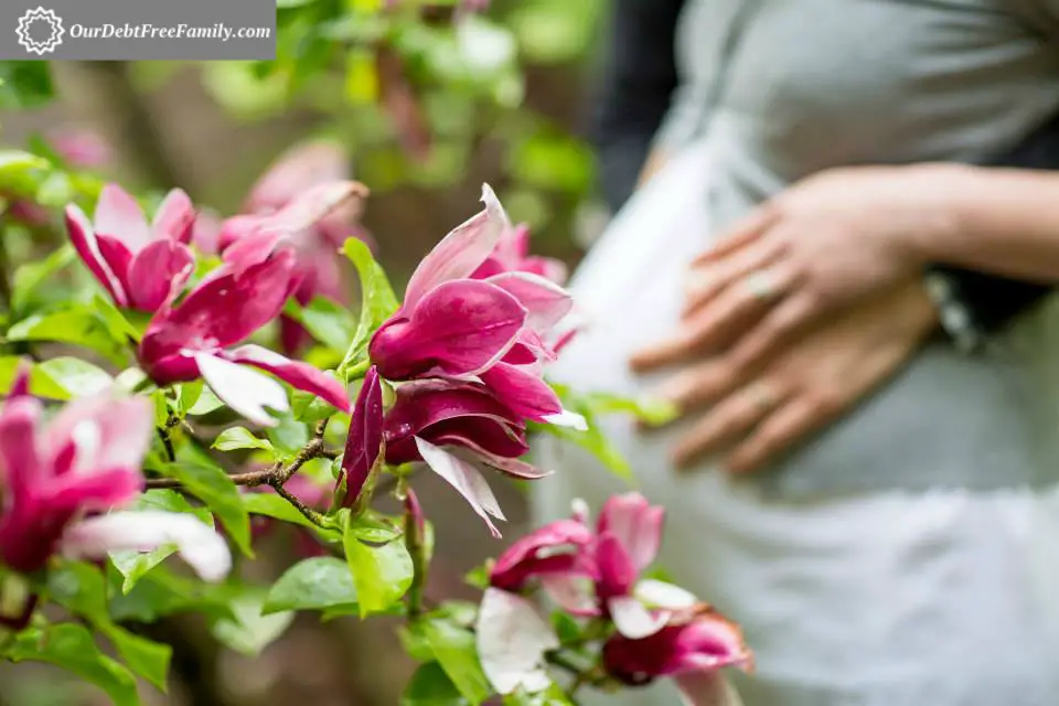 Alice & Scott Maternity