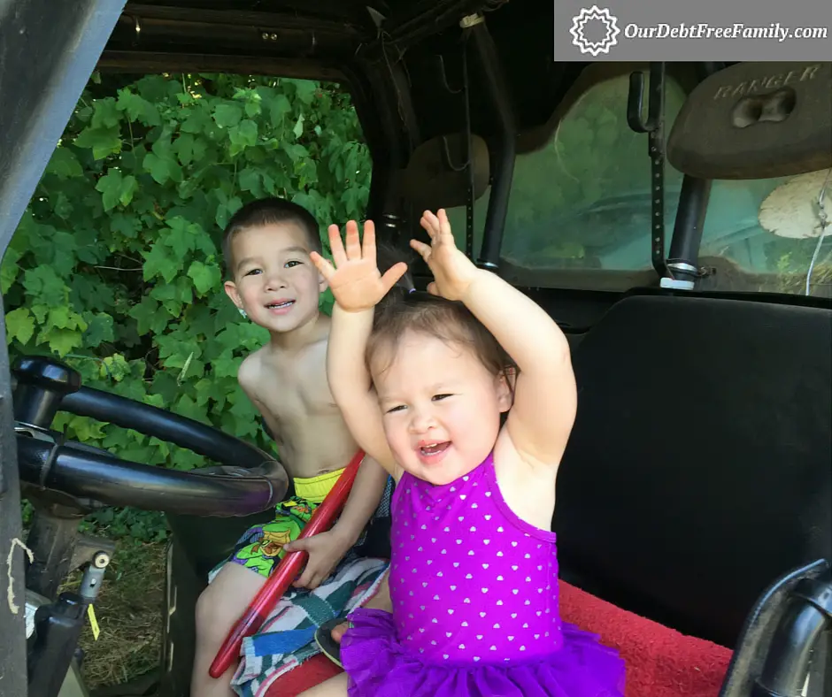 Kids on July 4th 2015