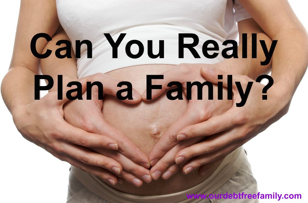 Plan a family