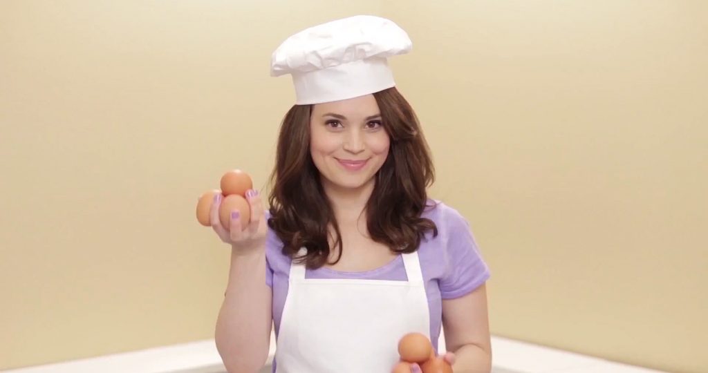 Rosanna Pansino's net worth