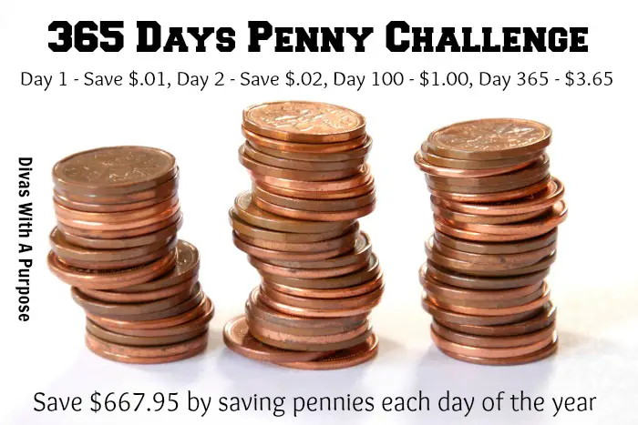365 Day Money Challenge