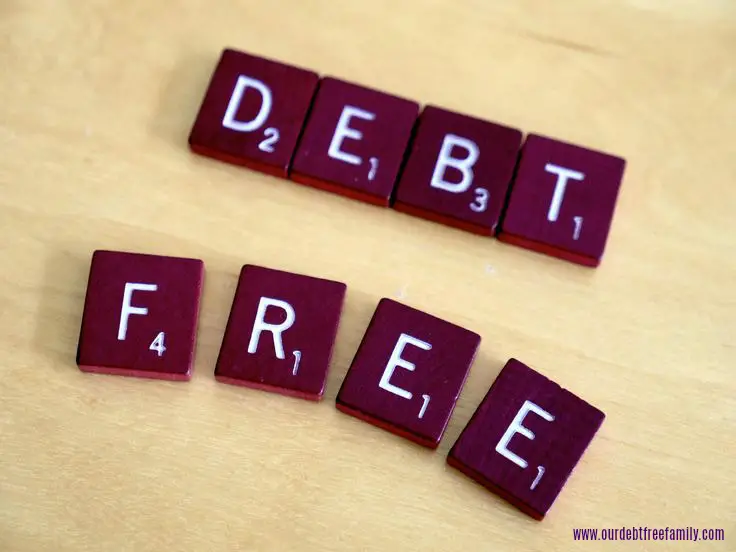 Debt free 