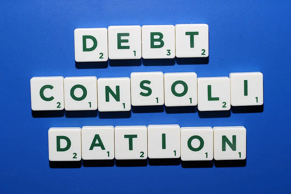 debt consolidation