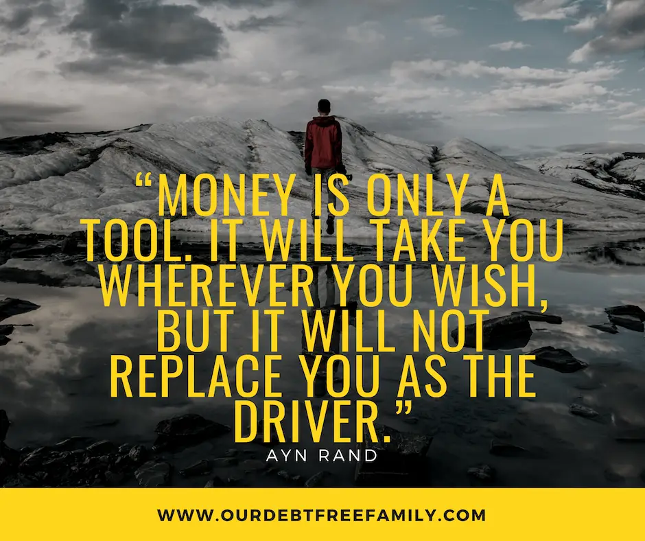 money quotes