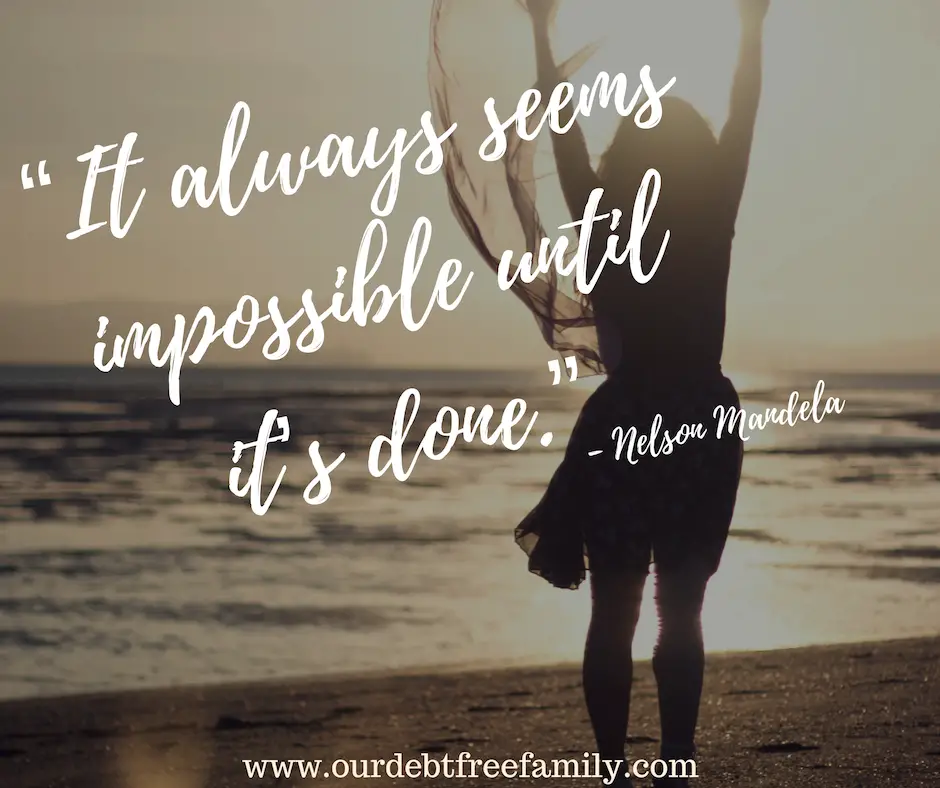 <p>“It always seems impossible until it’s done.” – Nelson Mandelas</p>::Pexels