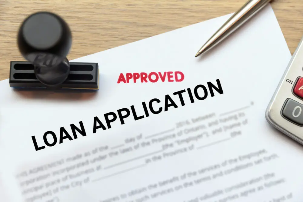 Borrow loan with no credit check