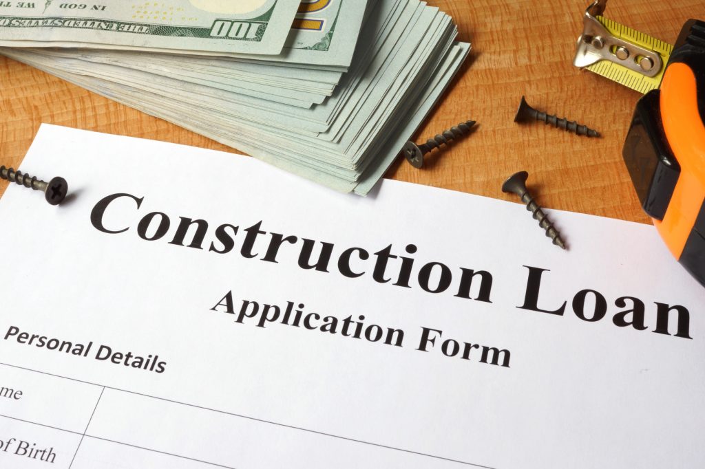 How Do Home Construction Loans Work 