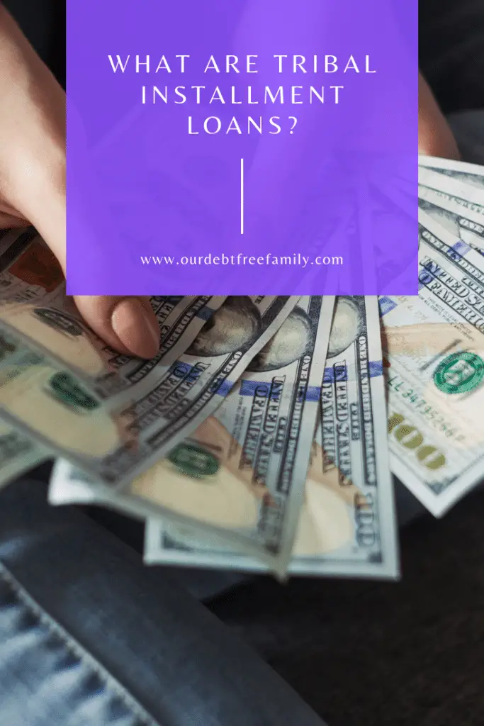 Tribal Installment Loans Vs Payday LoansTitle