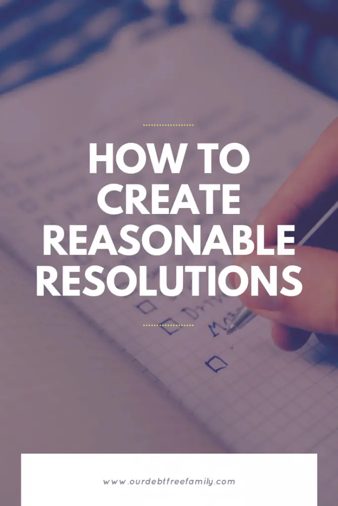 reasonable resolutions