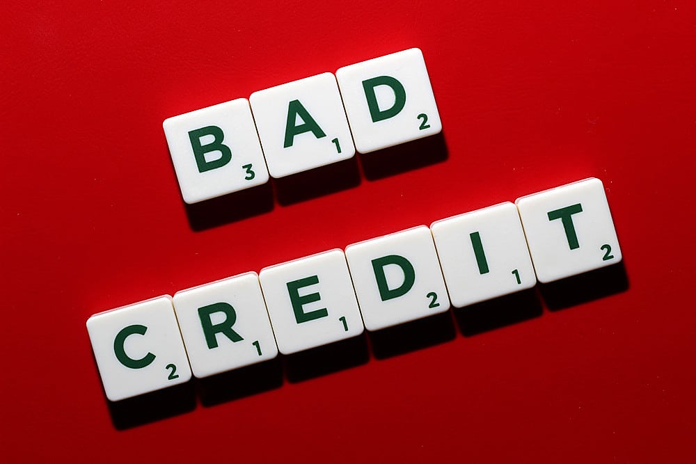 Bad credit