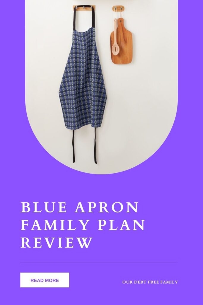 Blue Apron Family Plan Review