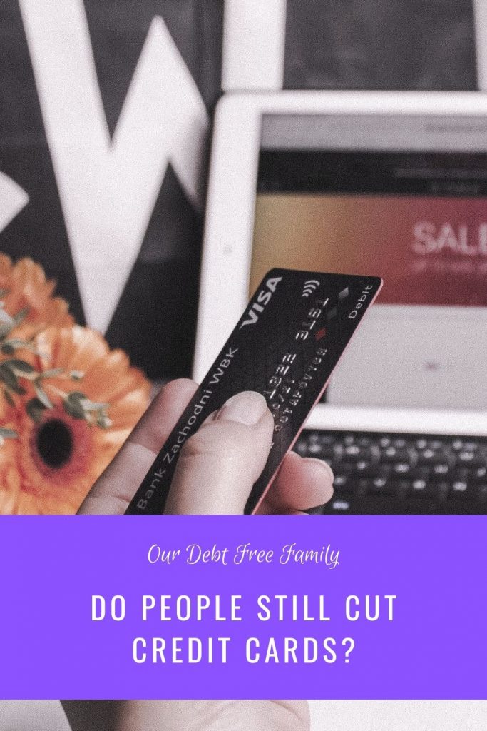 cut credit cards