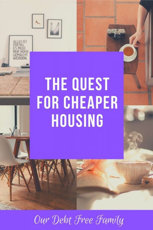 The Quest for Cheaper Housing