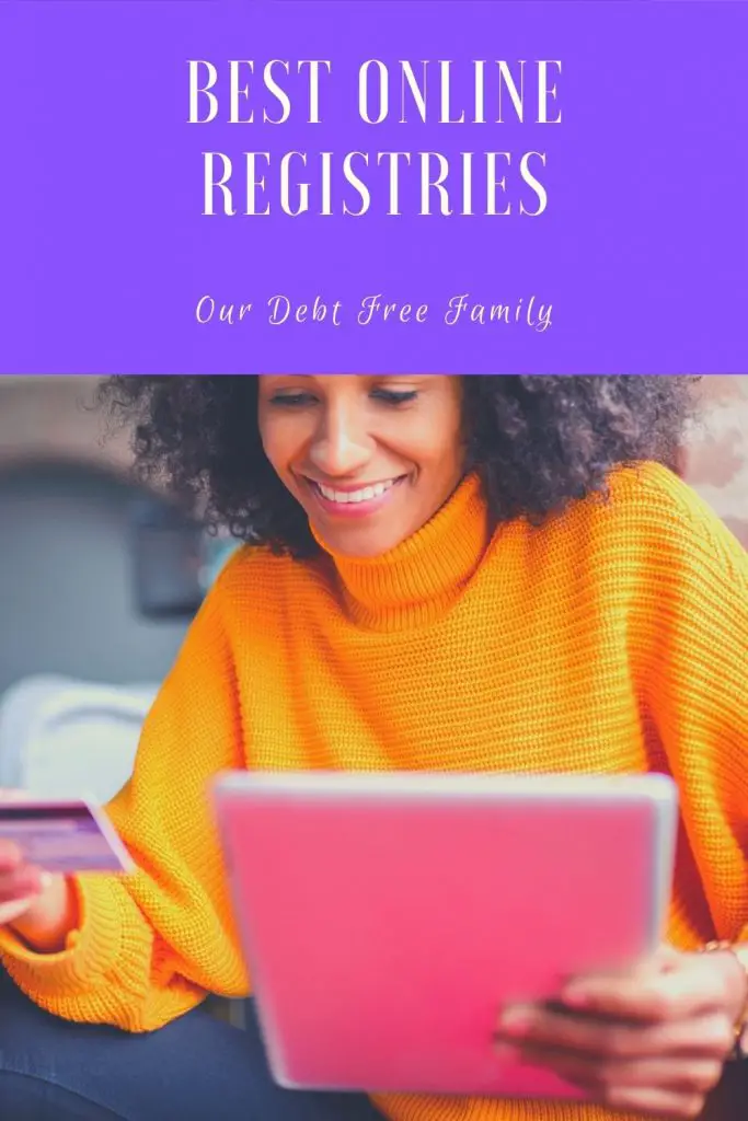 best online registries