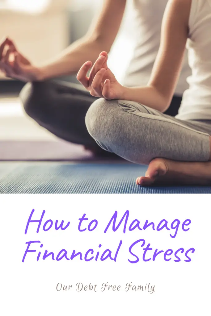 financial stress