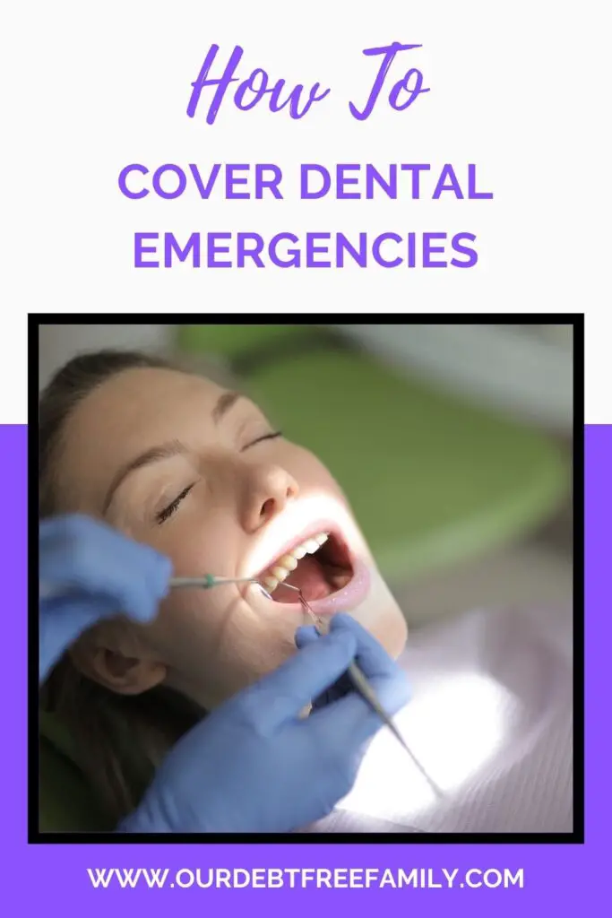 dental emergencies