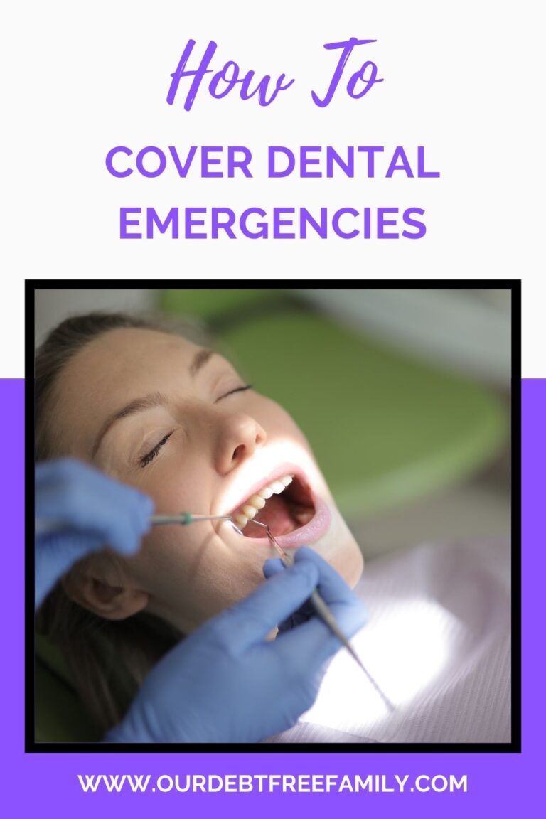How to Cover Dental Emergencies