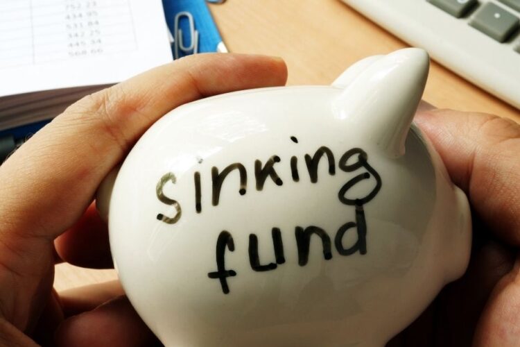 Why You Need to be Using Sinking Funds