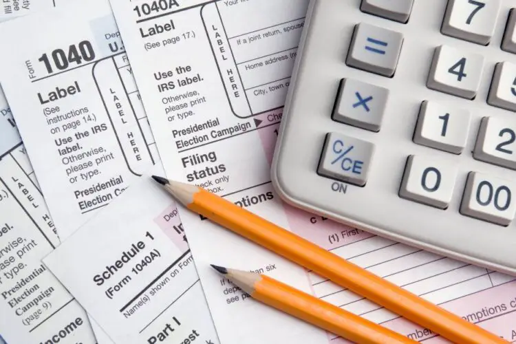 How To Handle Doing Your Taxes Last Minute