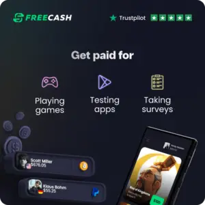 freecash com review