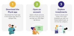 <p>You can download the Plynk app from the Google Play or Apple App store. During the sign up process, you have the option to create a brokerage or crypto account. Adding funds to your Plynk Invest account is quick and easy. After your account has been created, you can link your bank account by clicking the Link Bank Account option in the app.</p>::Pexels