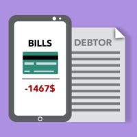 irs debt credit report