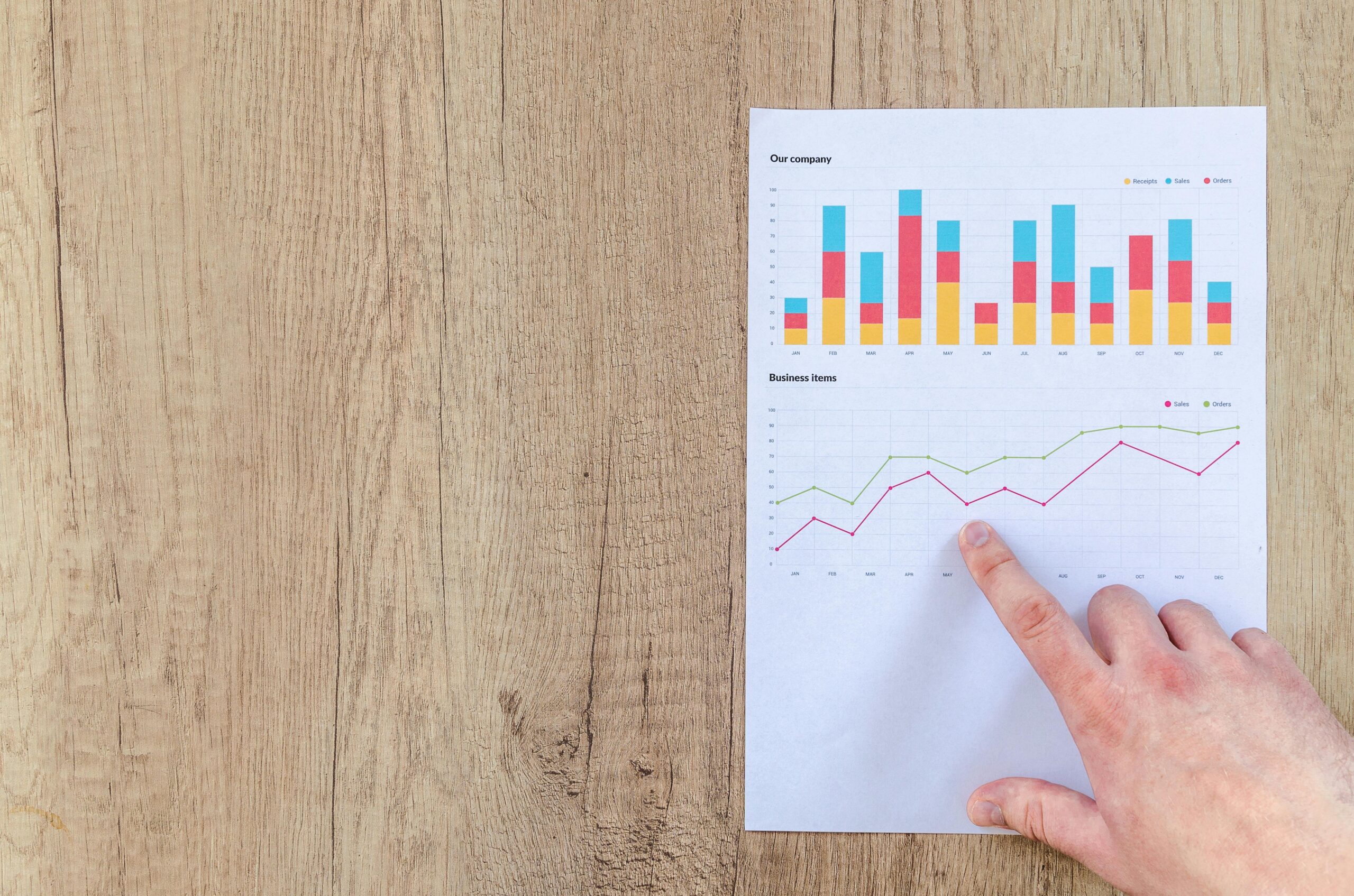 A financial analyst is a key part of any large business. Their role is to gather data, analyze it, generate forecasts and create financial models, and present that information to the people who need it. They also adjust budgets to reflect this new data, after discussion with stakeholders. Financial analysis allows a company to identify any risks, as well as potential opportunities for growth. :: Pexels