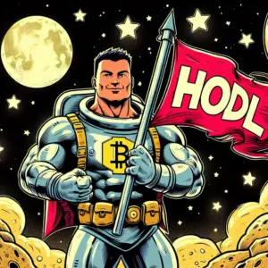<p>“HODL” (Hold On for Dear Life) has become synonymous with Bitcoin enthusiasts. This steadfast belief in long-term holding defies conventional trading wisdom. While day traders chase quick profits, HODLers weather storms, believing that Bitcoin’s true value lies years down the road. It’s a cult-like devotion that keeps the flame alive.</p>::Pexels