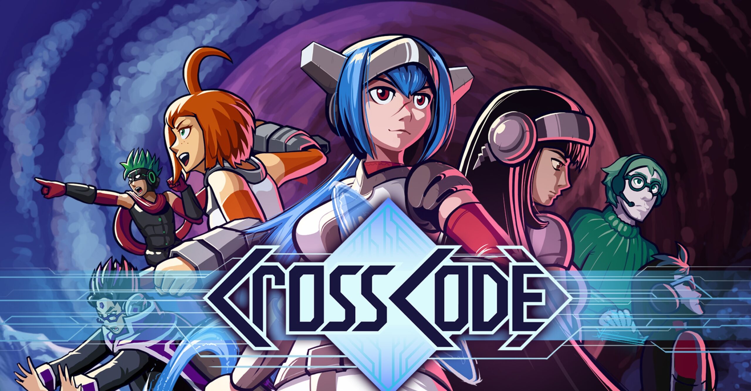 CrossCode is an action RPG set in a futuristic MMO world. Players control Lea, an avatar who has lost her memory. Explore diverse environments, solve puzzles, and engage in real-time combat. The game pays homage to classic 16-bit RPGs while offering a fresh experience. Unravel Lea’s past, level up, and uncover the truth behind the game’s virtual reality. :: Radical Fish Games