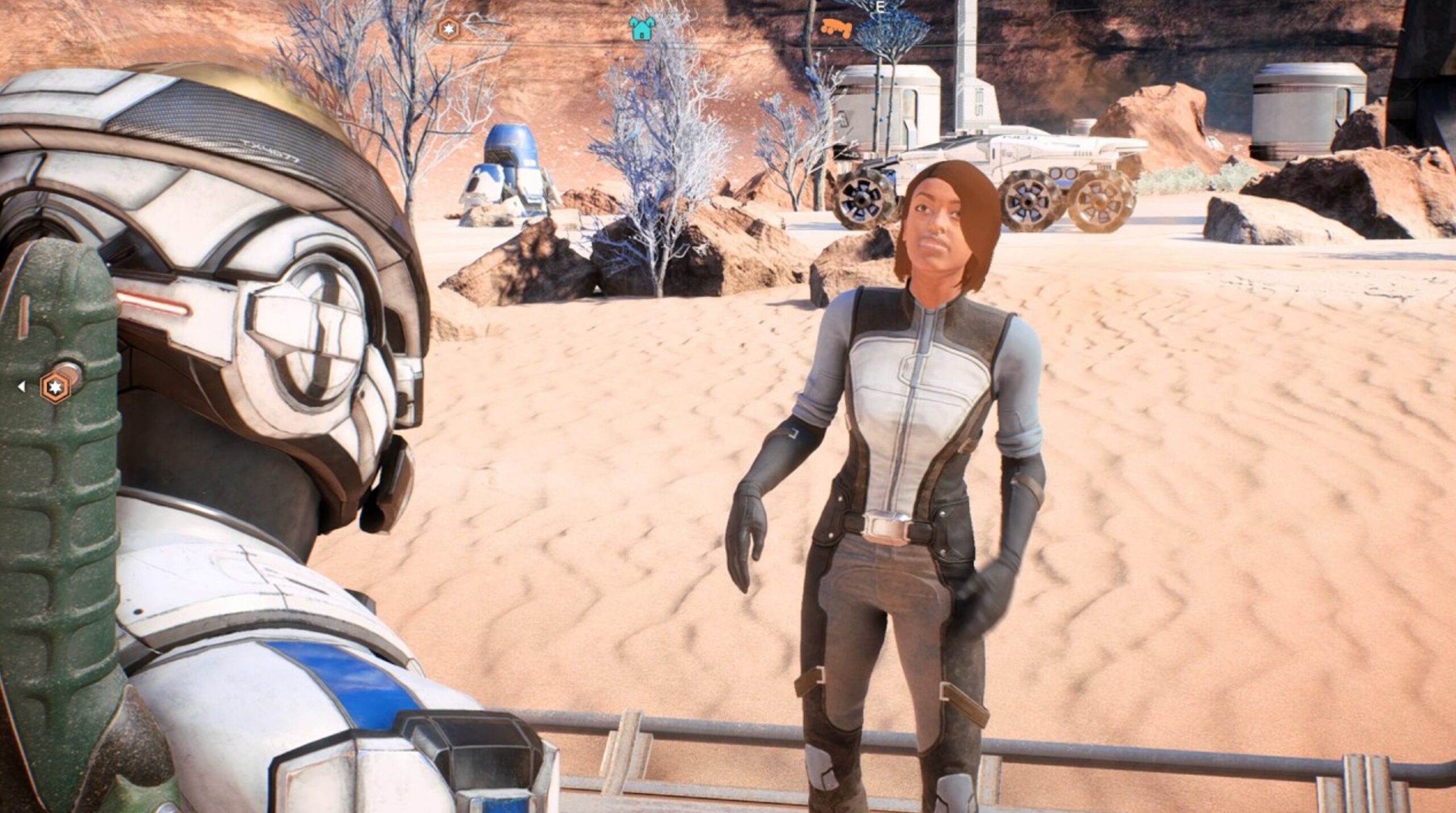 Western RPGs love verbose NPCs. In “Mass Effect”, you can spend hours chatting with crew members about their favorite color or the intricacies of space hamsters. Because nothing says “epic quest” like discussing hamster habitats. :: BioWare