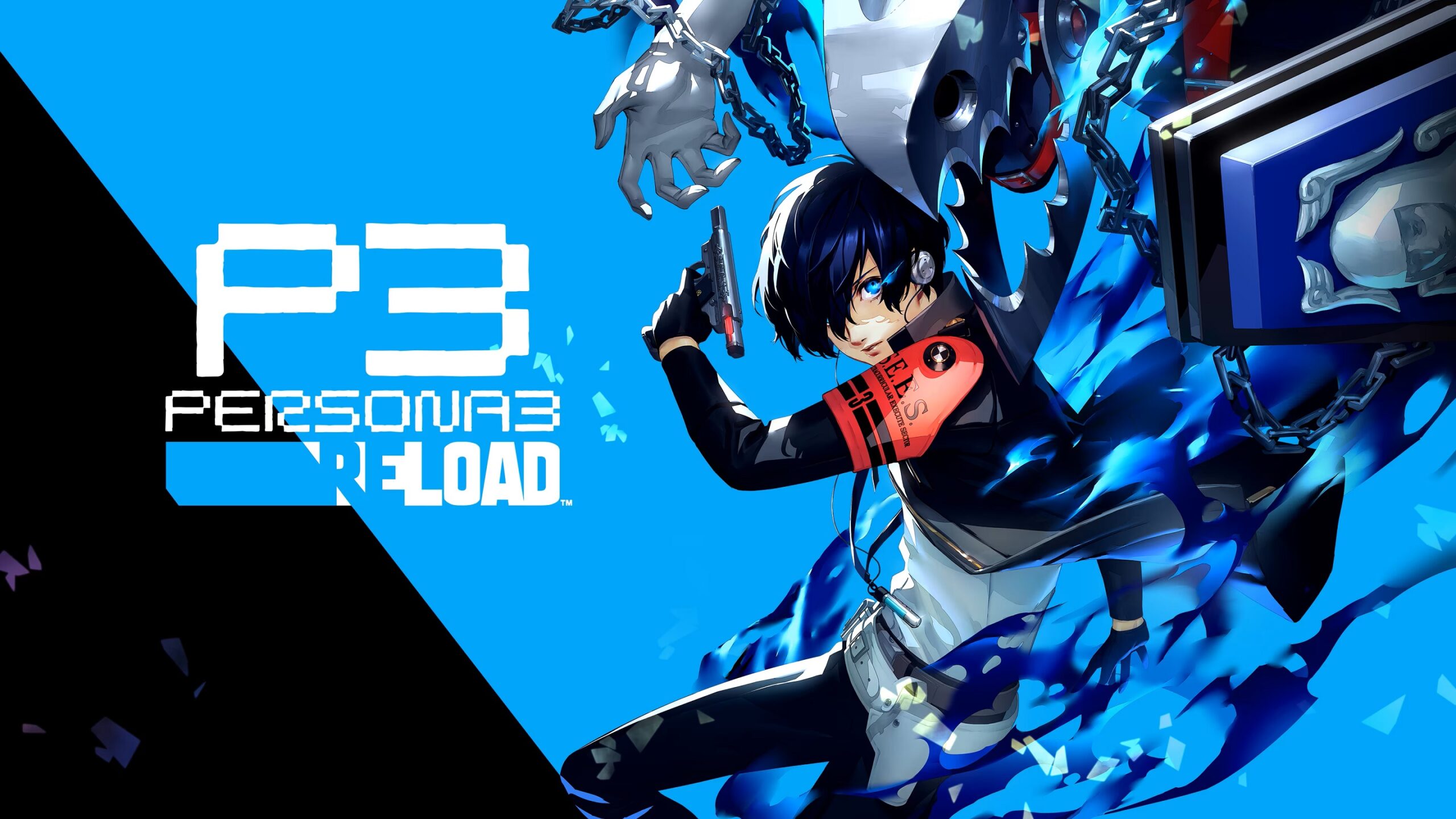 Persona 3 follows a group of high school students coping with death in a world surrounded by it. They form SEES (Special Extracurricular Execution Squad) to investigate the mysterious Dark Hour. During this time, they explore Tartarus, a tower filled with Shadows. Each SEES member can summon a Persona to fight these creatures. The game combines traditional RPG elements with simulation gameplay, balancing daily life and battling Shadows. :: Atlus