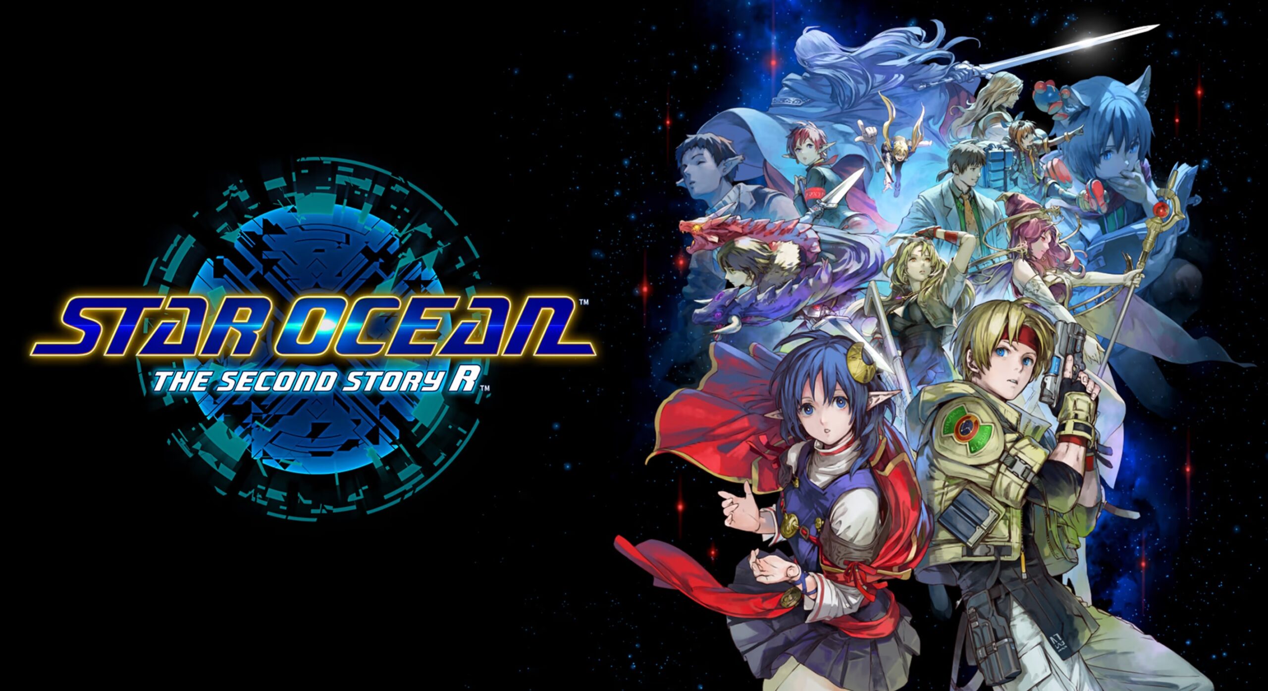 STAR OCEAN THE SECOND STORY R is an enhanced version of the classic RPG. Players choose between two protagonists, Rena and Claude, as they explore planets, engage in real-time battles, and unravel a galactic mystery. The game offers multiple endings, character recruitment, and a rich sci-fi/fantasy narrative. :: Triace