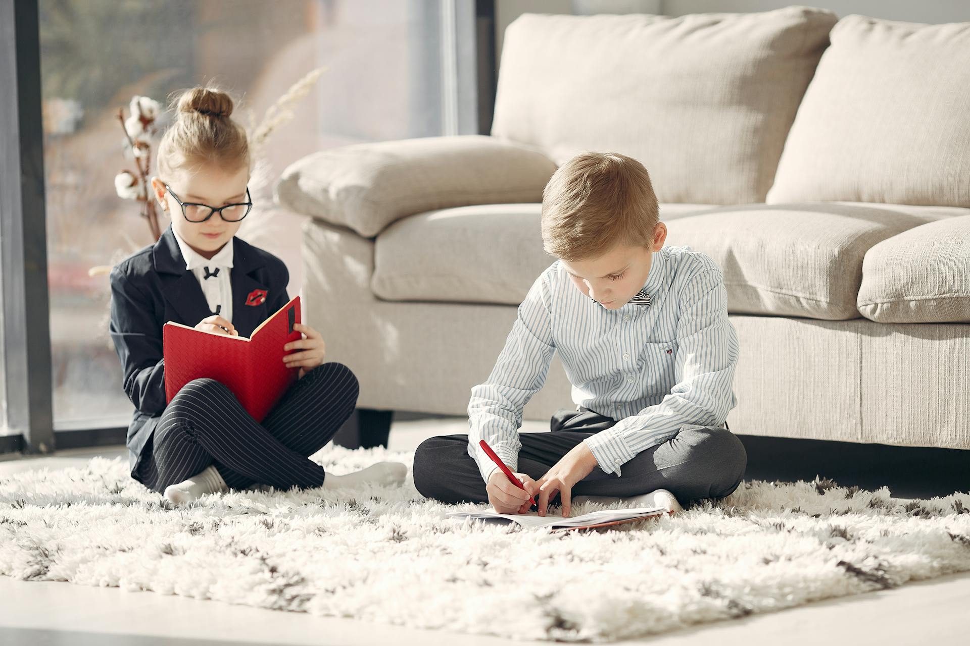 Engage your children in the process of creating their routines. Ask for their input on what tasks they think are important and how they would like to organize their day. This involvement gives them a sense of ownership and increases their commitment to following the routine. It also helps them develop planning and decision-making skills. :: Pexels
