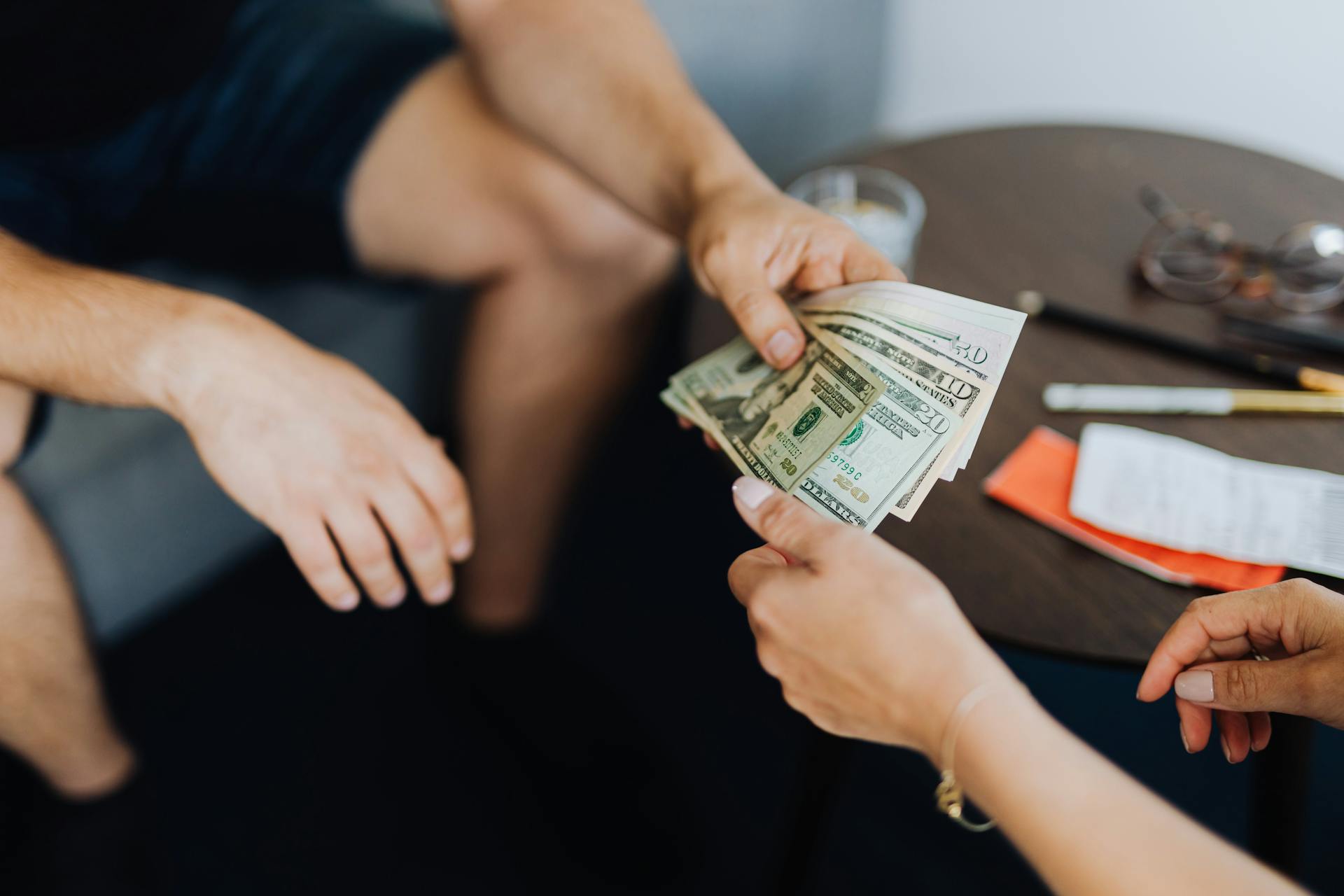  When you finally buy a house, you'll have to pay closing costs, which can add up to thousands of dollars to your initial costs. This list may include assessment fees, title insurance, loan origination fees, escrow fees, and other expenses. Planning and including these costs in your total home-buying costs is essential. It's crucial to note that closing costs are often overlooked or underestimated, potentially catching buyers off guard with significant additional expenses. Be sure to obtain a detailed estimate of closing costs from your lender and factor them into your budget to avoid any surprises at closing. :: Pexels