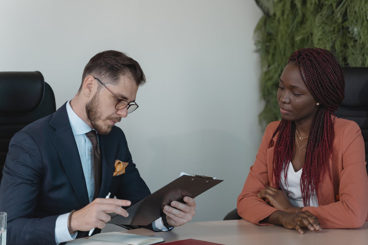 <p>Perfectionists struggle to accept feedback, especially if it's perceived as criticism. They may become defensive or dismissive, unwilling to acknowledge any shortcomings or areas for improvement. This resistance to feedback can create tension in relationships, as others feel their voices are not being heard or valued. </p>:: Pexels