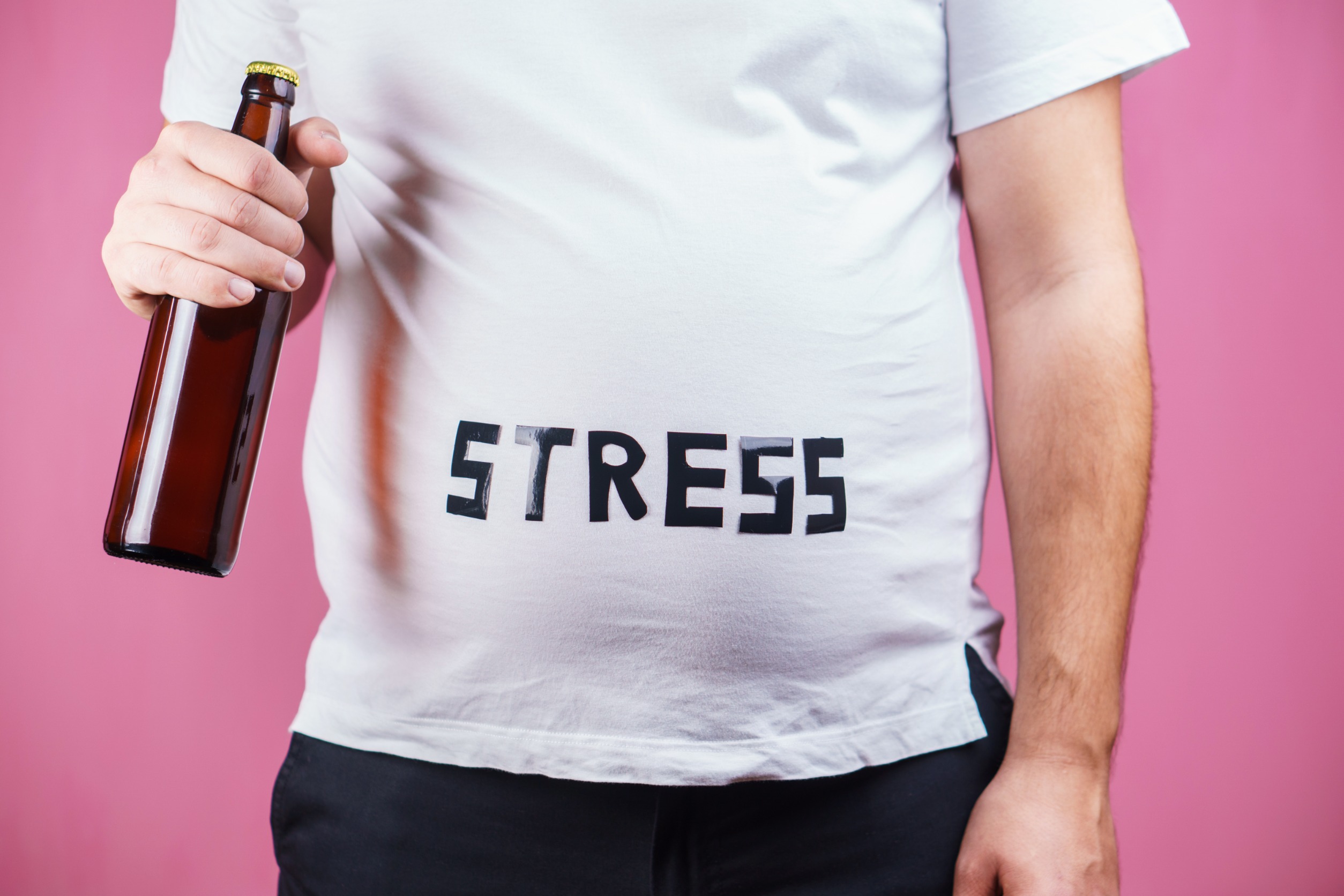 <p>Chronic stress triggers the release of cortisol, known as the stress hormone. Elevated cortisol levels can lead to increased abdominal fat storage and cravings for high-calorie foods. Managing stress through relaxation techniques, exercise, and adequate sleep can help regulate cortisol levels and support weight loss efforts. </p>:: 123rf