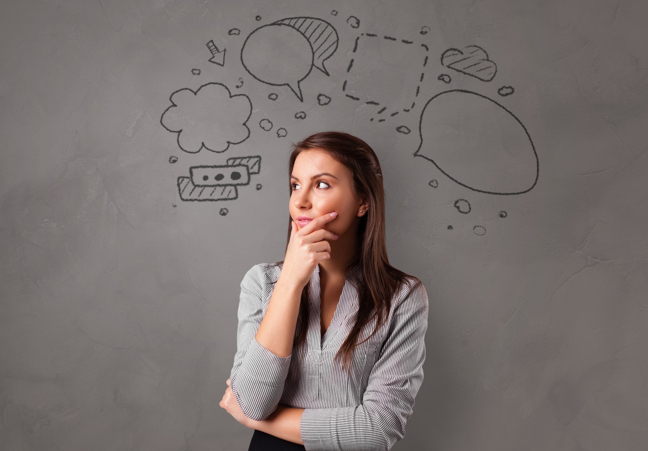 <p>"How much did I tip the last time I was here?" Recollecting your past tipping habits at the same establishment can help you maintain consistency. If you tipped generously before, you might feel inclined to match that amount again. </p>:: 123rf