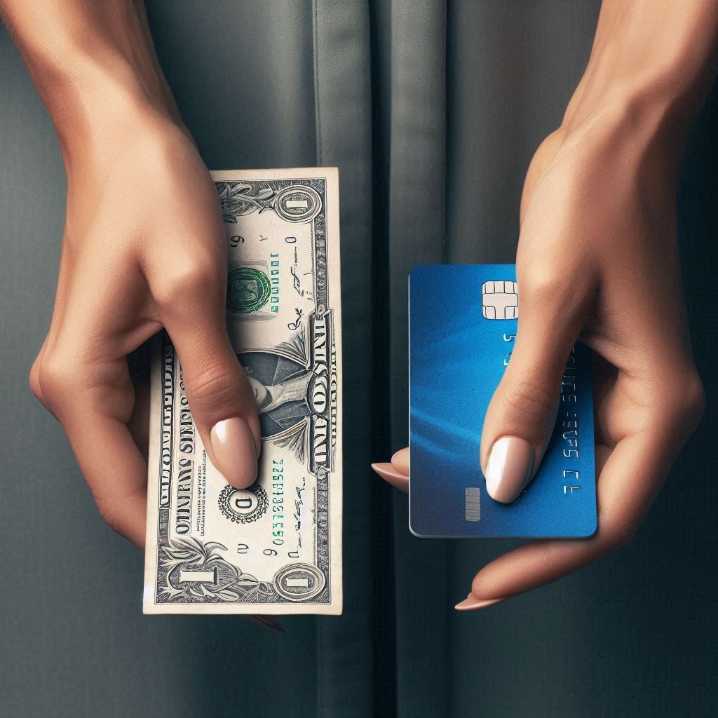<p>"Would they prefer cash over a card tip?" Some service providers prefer cash tips because they get the full amount immediately without deductions. You might consider carrying small bills just for this purpose. </p>:: DALL-E