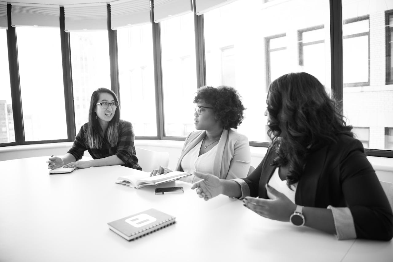 <p>If your manager mentioned specific skills or qualifications that would support your case for a pay increase, consider investing in professional development. Enroll in relevant courses, attend workshops, or earn certifications to expand your skill set. Not only will this make you a more valuable asset to your current team, but it will also strengthen your resume for future opportunities. Plus, taking the initiative to learn demonstrates your commitment to self-improvement, which can leave a positive impression on your employer.</p> ::Pexels