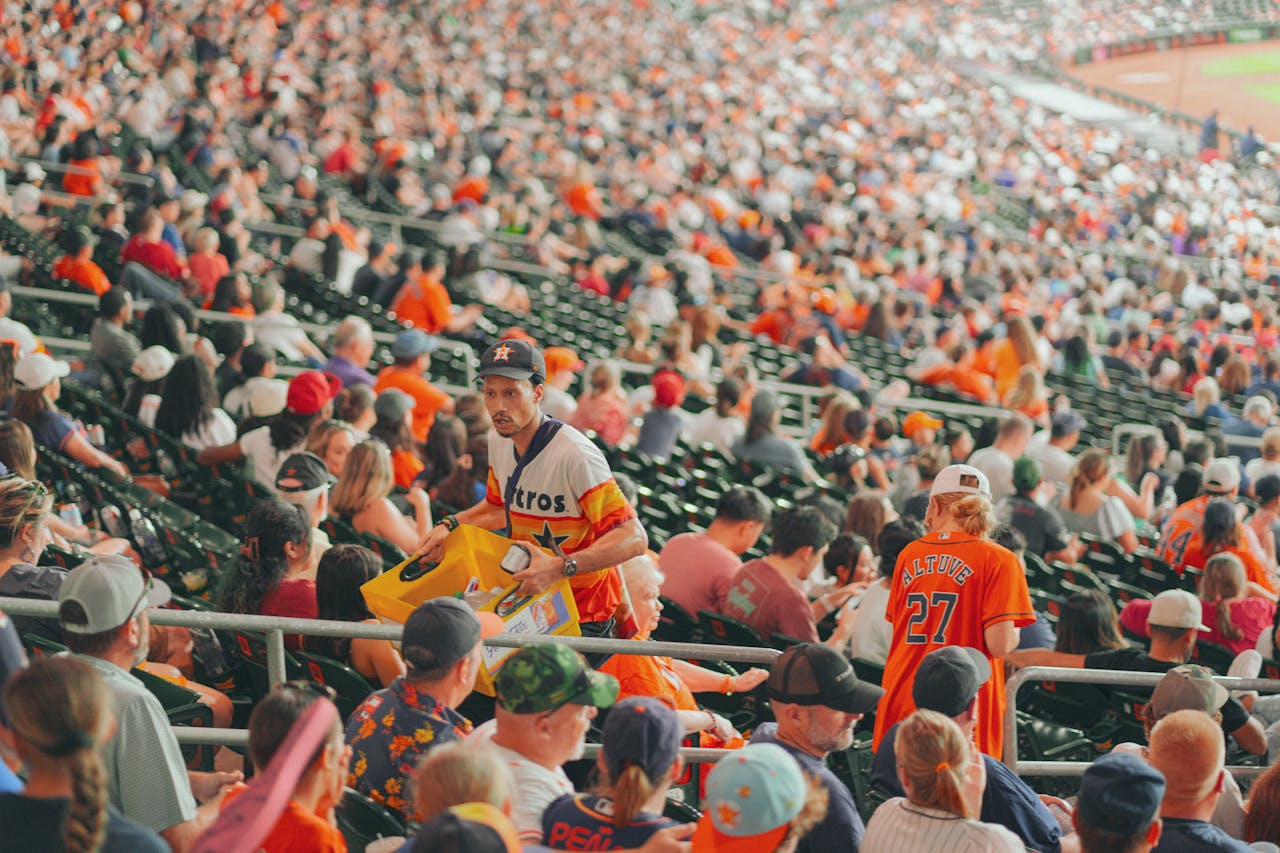 <p> Being a sports fan often extends beyond individual experience; it fosters community engagement and social interaction. Fans gather to watch games, participate in discussions, and celebrate victories together. This social aspect of fandom can be especially strong in local communities, where sports teams serve as a source of pride and identity. Local businesses often thrive on game days, creating a sense of economic community around a shared passion. These interactions can enhance feelings of connection and provide opportunities for fans to forge new relationships. </p> :: Pexels