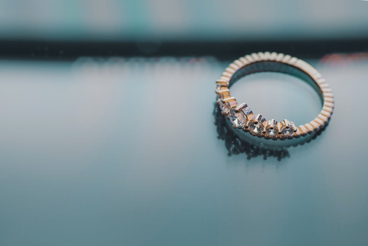 <p> The history of engagement rings is a fascinating tapestry woven with love, tradition, and cultural significance. From ancient Egypt to modern-day trends, the evolution of engagement rings reflects changing values and romantic ideals. As couples continue to embrace individuality and express their unique love stories through their choices, engagement rings will remain a timeless symbol of commitment. Whether you choose a classic diamond, a vibrant gemstone, or even a simple band, the true essence of an engagement ring lies in the love and promise it represents. </p> :: Pexels
