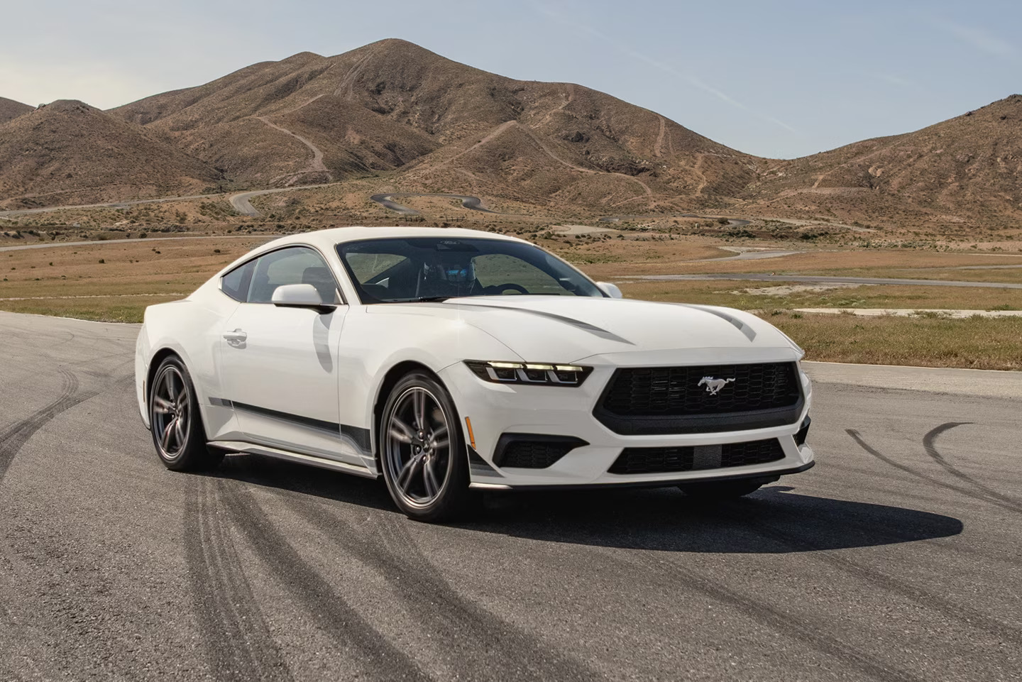 <p> Current Price: $28,000 - $56,000 The Ford Mustang continues to be a symbol of American performance and muscle car tradition. With its bold design, powerful engine options, and thrilling driving experience, the Mustang has earned a devoted following over the decades. Whether you choose the turbocharged four-cylinder or opt for the classic V8, the Mustang offers incredible power and handling at an accessible price point. As the popularity of muscle cars endures and the Mustang’s legacy grows, its price is expected to rise in 2025. If you want to experience the excitement of owning an iconic American muscle car, now is the best time to buy a Ford Mustang before prices soar. </p> :: Ford