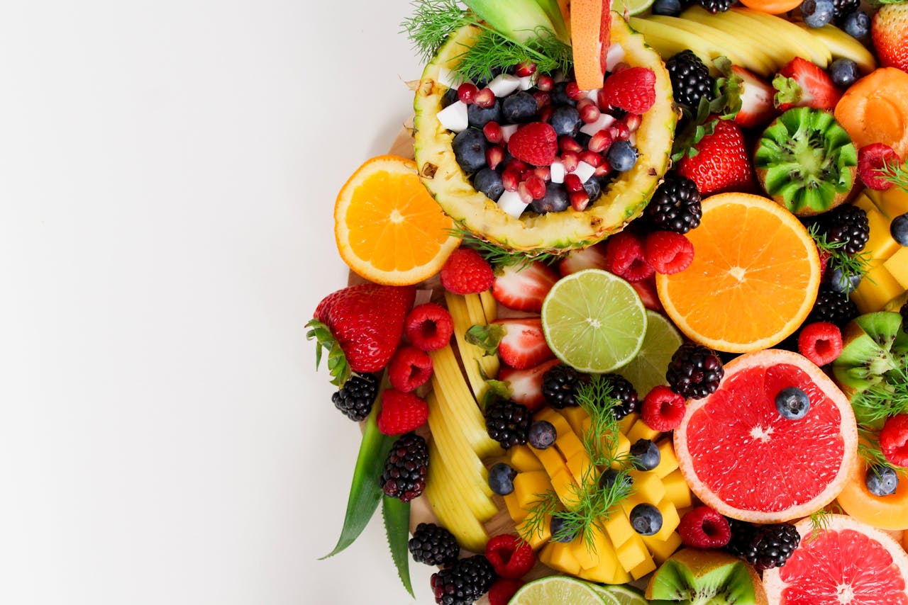 <p> Incorporating these eight nutrient-packed fruits into your diet is a simple and delicious way to enhance your health and well-being. From the antioxidant power of blueberries to the heart-friendly benefits of avocados, each fruit provides unique advantages that contribute to a balanced and nutritious lifestyle. By adding variety to your meals and snacks with these fruits, you can easily meet your nutritional needs while enjoying their natural sweetness and flavors. The next time you visit the supermarket, let this list guide your choices and inspire healthier eating habits. These fruits are not only versatile and easy to prepare but also cost-effective options that can transform your diet. Whether blended into smoothies, tossed in salads, or eaten as they are, these fruits are a step toward better energy, improved immunity, and overall wellness. Make them a staple in your routine and watch how they positively impact your health. </p> :: Pexels