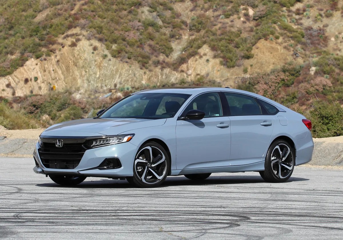<p> The Honda Accord is a midsize sedan that combines comfort, performance, and long-term durability. With proper care, an Accord can easily reach 300,000 miles or more, making it a staple in the used car market. Honda's reliable engines, smooth transmissions, and sturdy build quality contribute to its longevity. The Accord also offers excellent resale value, thanks to its proven track record of reliability. Whether you are driving through city streets or on long road trips, the Accord delivers a smooth ride and long-lasting performance. </p> :: Steven Ewing/Roadshow CNET