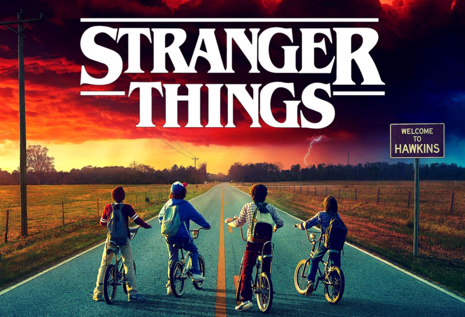 <p> If you haven't yet experienced the phenomenon that is Stranger Things, now is the time to start. This hit series blends sci-fi, horror, and 80s nostalgia in a way that has captivated audiences around the world. Set in the fictional town of Hawkins, Indiana, the show follows a group of kids who stumble upon a mysterious girl with telekinetic powers while searching for their missing friend. As they uncover a dark secret involving a parallel dimension called the Upside Down, they must face terrifying monsters and uncover a government conspiracy. Stranger Things is full of heart, thrilling suspense, and moments of pure nostalgia, making it the perfect show to binge-watch over the weekend. With its lovable characters, intense plot twists, and eerie atmosphere, you won’t want to stop watching once you start. </p> :: Amazon Brand: You Are Awesome