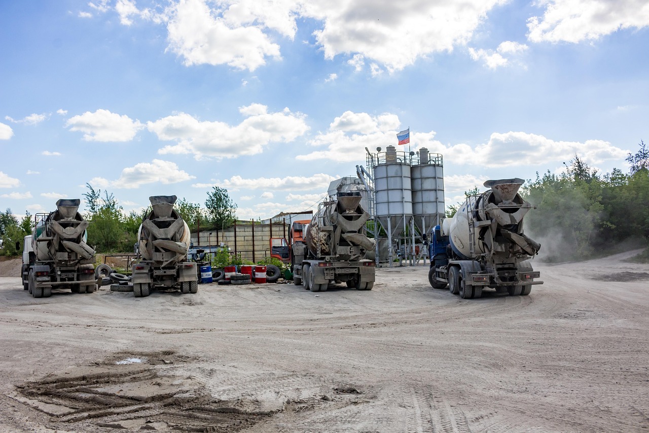 <p>The U.S. imported about $50 million worth of cement from Colombia in 2023, used in infrastructure and construction projects. In 2024, the export value increased to $52 million, reflecting the ongoing construction boom in the U.S.</p> ::Pexels