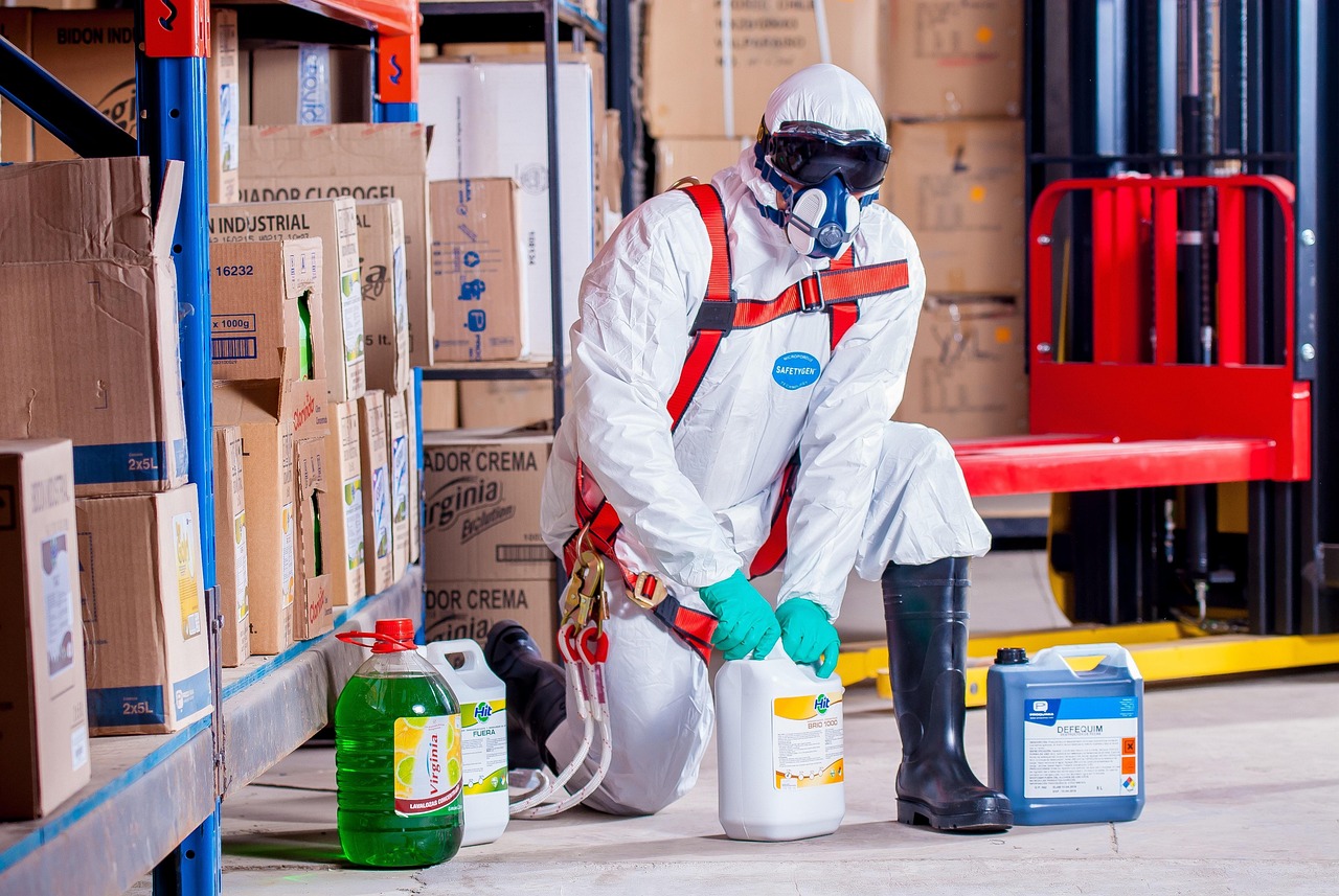 <p>Chemical exports, including fertilizers and organic compounds, from Colombia to the U.S. reached 150 million in 2023. In 2024, the export value increased to 160 million, driven by the demand for agricultural inputs and industrial chemicals.</p> ::Pexels