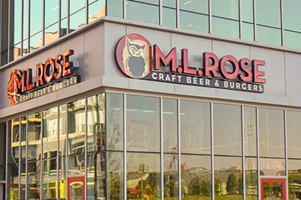 <p> M.L.Rose Craft Beer and Burgers has become a local favorite since it first opened its doors in 2008. With several locations around Nashville, including Melrose, Sylvan Park, and Capitol View, M.L.Rose offers an extensive selection of craft beers from both local and national breweries. The cozy, neighborhood-style vibe makes it an ideal spot for Baby Boomers to enjoy a hearty meal and a refreshing beer. Don’t miss their mouthwatering burgers, which pair perfectly with any of their craft beer offerings. Address: Multiple locations across Nashville Phone: (615) 891-4649 Website: mlrose.com </p> :: nashvilledowntown.com